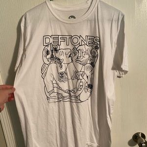 Deftones Tee